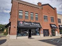 Salty Pecker Brewing Company