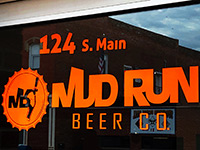 Mud Run Beer Co.
