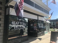 Battery Island Brewing Company