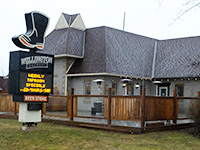 Wellington Brewery