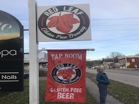 Red Leaf Gluten Free Brewing