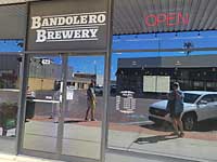 Bandolero Brewery