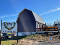 Seneca Stag Brewing