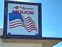 4th Avenue Liquor