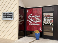 Juniper & Morgan Brewing Company