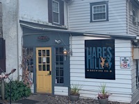 Hares Hill Tap Room at Stone House Grille