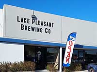 Lake Pleasant Brewing Company