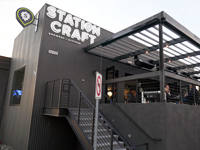 Station Craft Brewery + Kitchen
