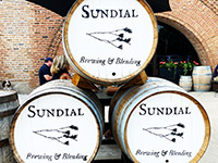 Sundial Brewing and Blending