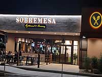 Sobremesa Restaurant & Brewery