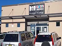B2B Garden Brewery