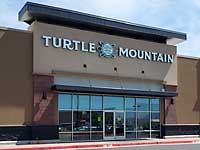 Turtle Mountain North