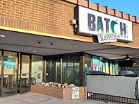 BATCH Slapped Brewery/Cidery