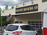 Serious Brewing Company