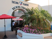 The Dog Pawrk Brewing Company