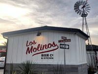 Los Molinos Beer Co.