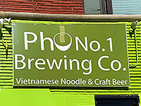 Pho No.1 Brewing Co.