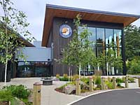 Pelican Brewing at Siletz Bay