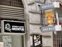 Parabolic LÃ¡zÃ¡rus Brewery