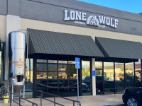 Lone Wolf Brewing Company