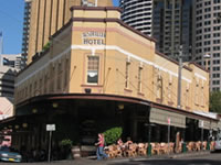 The Australian Hotel