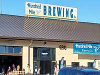 Hundred Mile Brewing Company