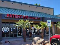 Patent 139 Brewing Company