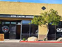 Steel Cactus