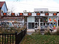 Burdock - Kensington Market