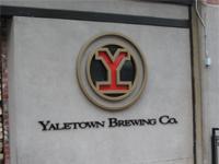 Yaletown Brewing Co.