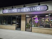 Whims Brewing