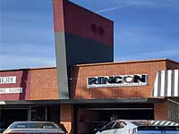 Rincon Reservation Road Brewery - Ocean Beach