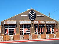 Grand Canyon Brewing Company - Page Brewpub