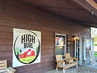 High Burl Brewery