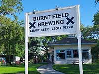 Burnt Field Brewing