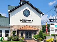 Antimony Brewing - Craft Brewery & Kitchen