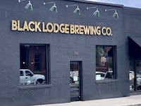 Black Lodge Brewing Company