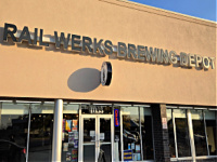 Rail Werks Brewing Depot