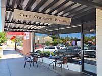 Time Travelers Brewing