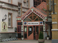 Gasthausbrauerei Alt Giessen