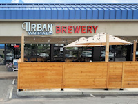 Urban Animal Beer Company