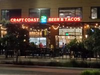 Craft Coast Beer & Tacos