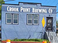 Crook Point Brewing Company