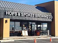 Hops & Spokes Brewing Company