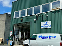 Distant West Brewing