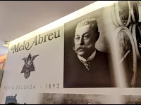 Melo Abreu / Fabrica de Cervejas e Refrigerantes