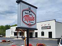 Salt Face Mule Brewing Co