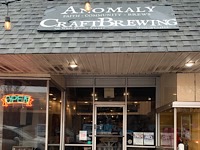 Anomaly Craft Brewing