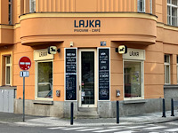 Lajka Pivovar & CafÃ©