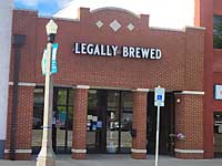 Legally Brewed